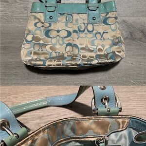 Coach soho optic bag
